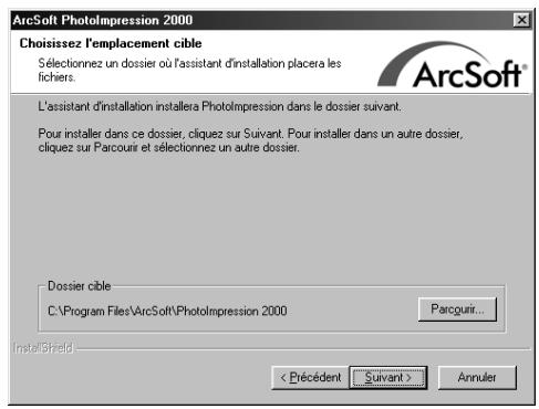 CONCORD 4340Z - Étape 10 Assurez-vous d'avoir bien vérifié toutes les applications puis cliquez sur [Suivant >]. (fig3.6) - 1