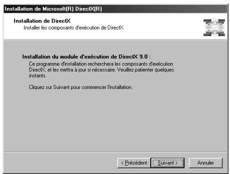 CONCORD 4340Z - Étape 9 Cliquez sur [Terminer]   Votre ordinateur redémarre automatiquement. (fig2.5) - 2