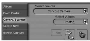 CONCORD 4340Z - UTILISATION DE ARCSOFT PHOTOIMP-RESION (SUR WINDOWS UNIQUEMENT) - 2