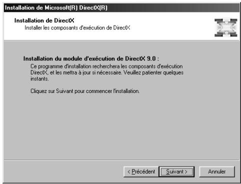 CONCORD 4340Z - Étape 13 Cliquez sur [Terminer] - 1