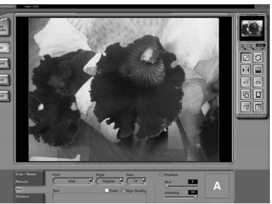 CONCORD 4340Z - UTILISATION DE ARCSOFT PHOTOIMP-RESION (SUR WINDOWS UNIQUEMENT) - 4