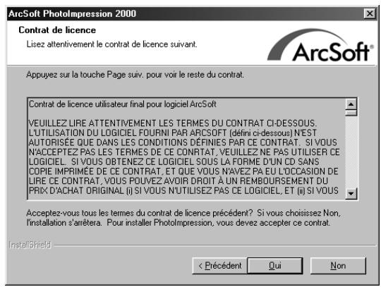 CONCORD 4340Z - Étape 8 Cliquez sur [Yes]. (fig3.4) - 2