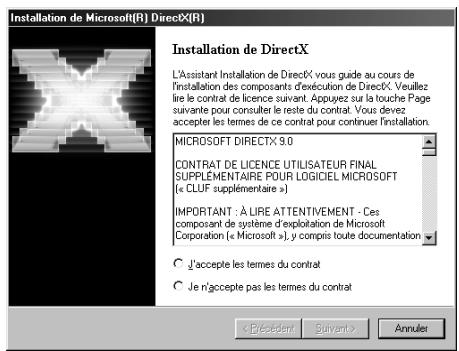 CONCORD 4340Z - Étape 9 Cliquez sur [Terminer]   Votre ordinateur redémarre automatiquement. (fig2.5) - 1