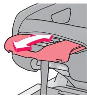 CONCORD ABSORBER XT - UTILISATION DU REPOSE-JAMBES - 1