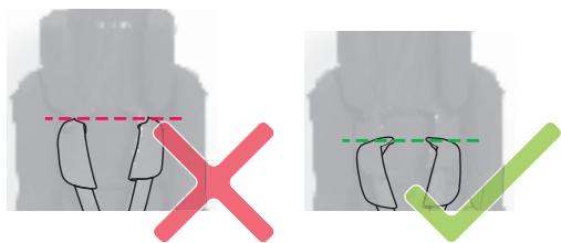CONCORD ABSORBER XT - AVERTISSEMENT - 7