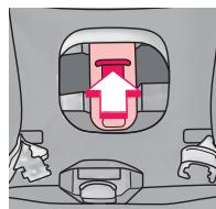 CONCORD ABSORBER XT - - DEMONTAGE DU CONCORD ABSORBER AVEC LA CEINTURE TROIS POINTS - 3