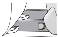 CONCORD ABSORBER XT - _MONTAGE DU CONCORD ABSORBER AVEC ISOFIX - 5