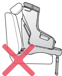 CONCORD ABSORBER XT - _MONTAGE DU CONCORD ABSORBER AVEC ISOFIX - 7