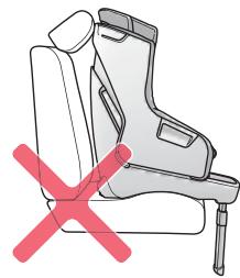 CONCORD ABSORBER XT - _ MONTAGE DU CONCORD ABSORBER AVEC LA CEINTURE TROIS POINTS - 1