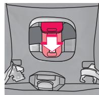 CONCORD ABSORBER XT - _ MONTAGE DU CONCORD ABSORBER AVEC LA CEINTURE TROIS POINTS - 16