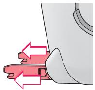 CONCORD ABSORBER XT - _MONTAGE DU CONCORD ABSORBER AVEC ISOFIX - 3