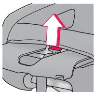 CONCORD ABSORBER XT - AVERTISSEMENT - 2