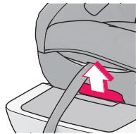 CONCORD ABSORBER XT - UTILISATION DU DISPOSITIF DE REGLAGE DE L'INCLINAISON - 2