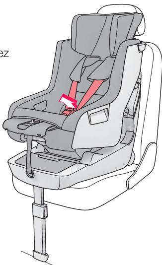 CONCORD ABSORBER XT - AVERTISSEMENT - 4