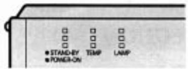FUJITSU SIEMENS LPF 6200 - Utilisation du pointeur laser - 2