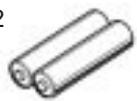 FUJITSU SIEMENS LPF4700 - ACCESSOIRES FOURNIS - 2