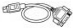 FUJITSU SIEMENS LPF4700 - ACCESSOIRES FOURNIS - 9