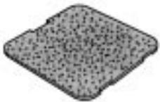 FUJITSU SIEMENS LPF4700 - ACCESSOIRES FOURNIS - 3