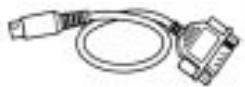 FUJITSU SIEMENS LPF4700 - ACCESSOIRES FOURNIS - 8