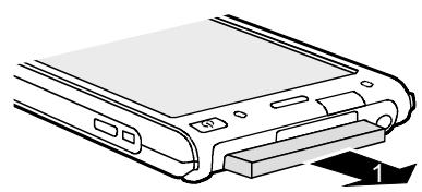 FUJITSU SIEMENS POCKET LOOX 700 - Insérer etzheimer des cartes CompactFlash - 4