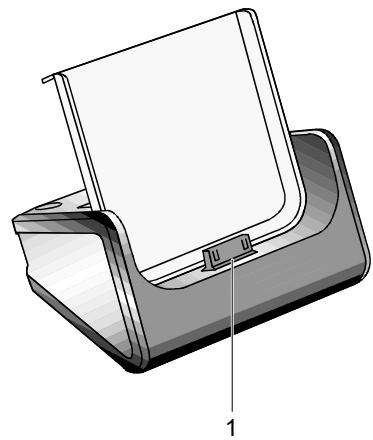 FUJITSU SIEMENS POCKET LOOX 700 - Aperçu des éléments de commande et des ports - 4