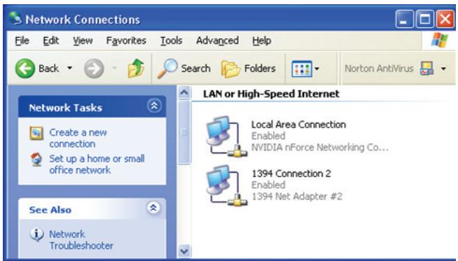 FUJITSU SIEMENS ACTIVY MEDIA SERVER 150 - Come configurare l'indirizzo IP del proprio PC. - 1