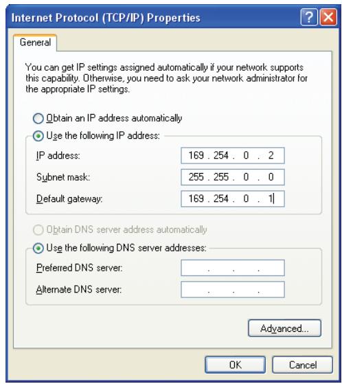 FUJITSU SIEMENS ACTIVY MEDIA SERVER 150 - How to configure your PCs IP address. - 3