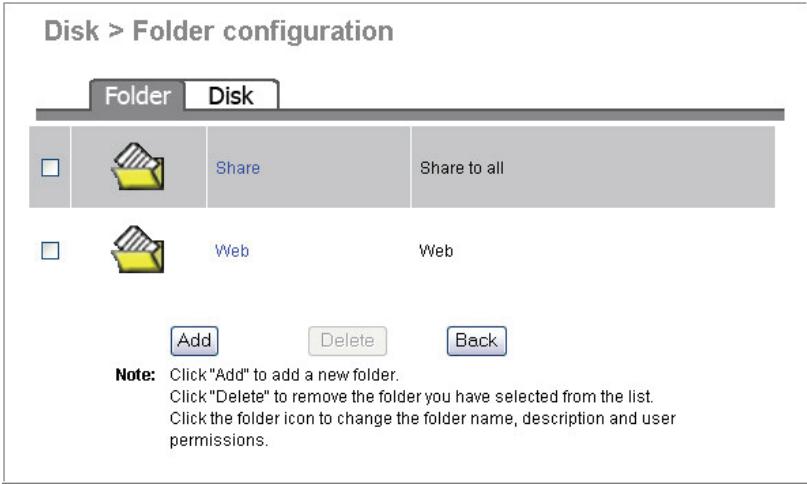FUJITSU SIEMENS ACTIVY MEDIA SERVER 150 - Folder- Folder Configuration - 1