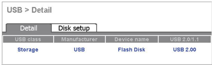 FUJITSU SIEMENS ACTIVY MEDIA SERVER 150 - USB - Detail (USB - Detttagli) - 1