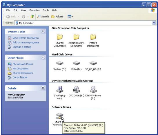 FUJITSU SIEMENS ACTIVY MEDIA SERVER 150 - Hinweis: - 3
