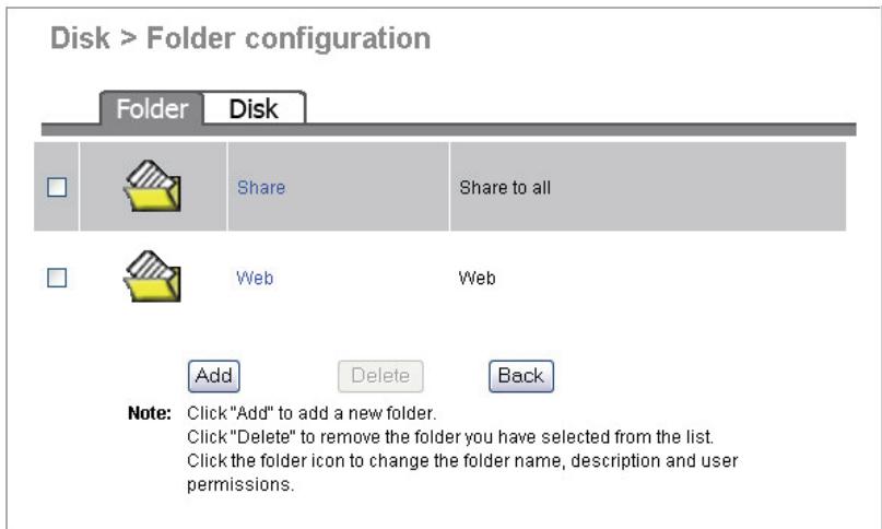 FUJITSU SIEMENS ACTIVY MEDIA SERVER 150 - Configuration dossiers - 1