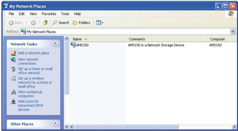 FUJITSU SIEMENS ACTIVY MEDIA SERVER 150 - Starting the Graphic User Interface (GUI) - 1