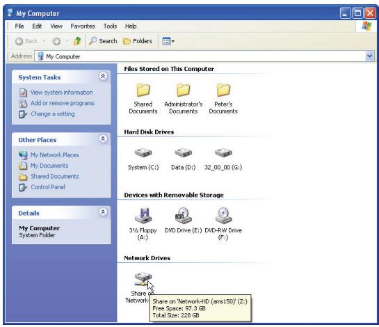 FUJITSU SIEMENS ACTIVY MEDIA SERVER 150 - Aparecerá la",[siguiente]ventana - 2