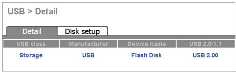 FUJITSU SIEMENS ACTIVY MEDIA SERVER 150 - USB - détails - 1