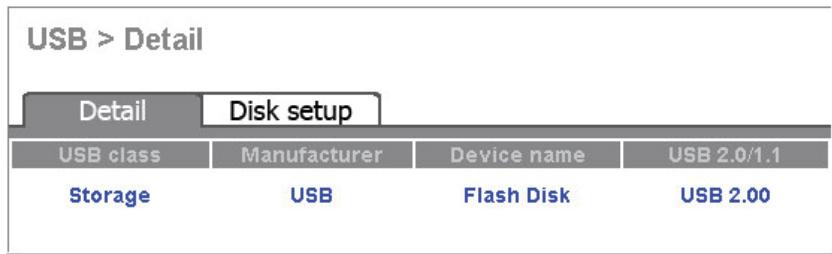 FUJITSU SIEMENS ACTIVY MEDIA SERVER 150 - USB - Detail - 1