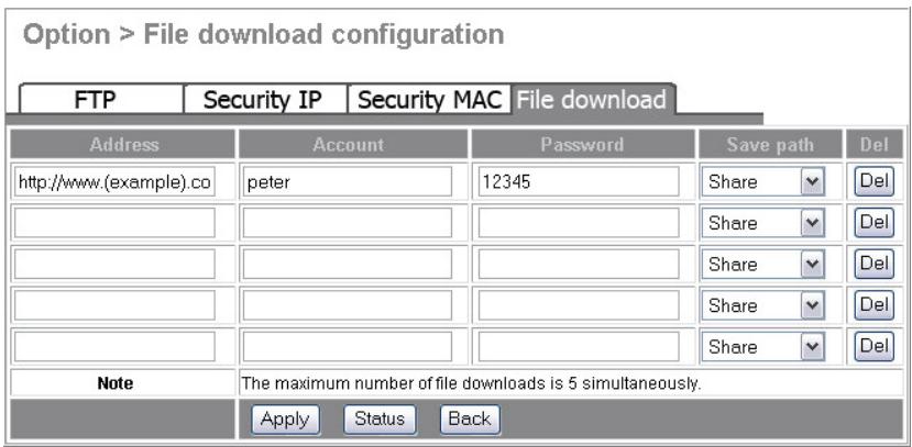 FUJITSU SIEMENS ACTIVY MEDIA SERVER 150 - Para起初 unaarea de descarga - 1