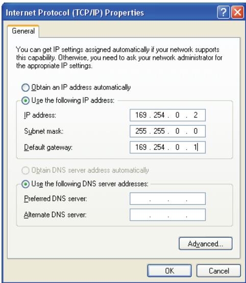 FUJITSU SIEMENS ACTIVY MEDIA SERVER 150 - Como configurar la direccion IP de su PC. - 3