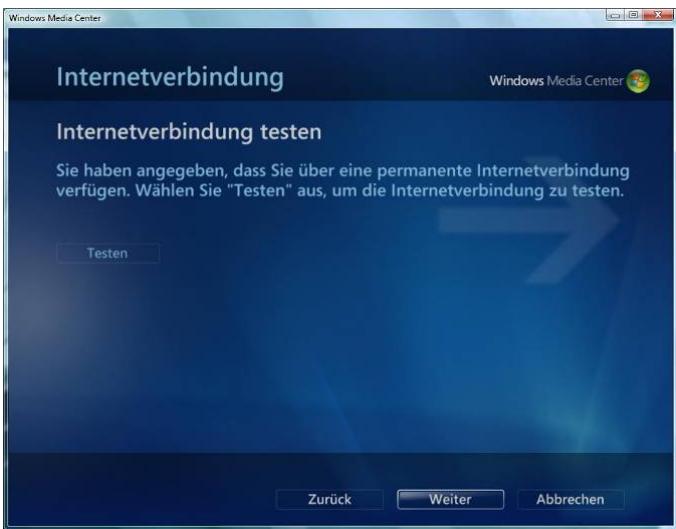 FUJITSU SIEMENS SCALEO EV - Required setup - 2