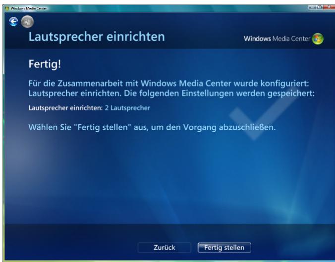 FUJITSU SIEMENS SCALEO EV - Lautsprecher einrichten - 7
