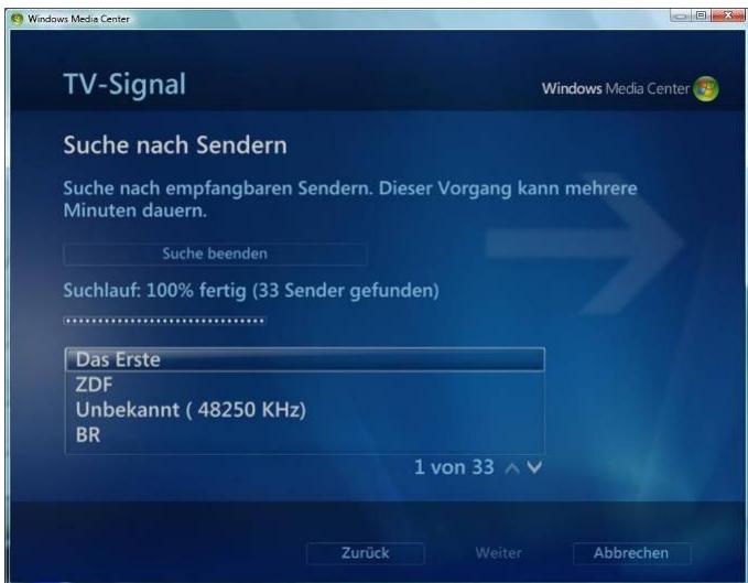 FUJITSU SIEMENS SCALEO EV - Vereiste setup - 18