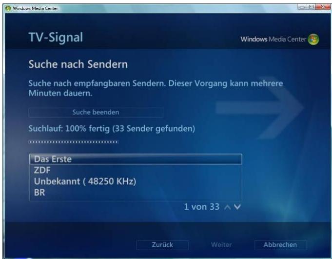 FUJITSU SIEMENS SCALEO EV - Optionales Setup - 16