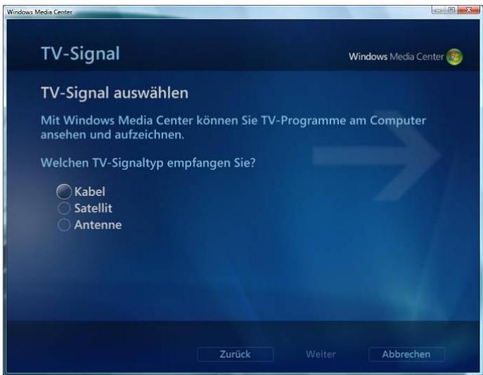 FUJITSU SIEMENS SCALEO EV - Vereiste setup - 6