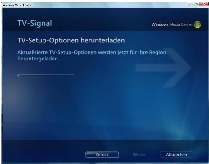 FUJITSU SIEMENS SCALEO EV - Optionales Setup - 3