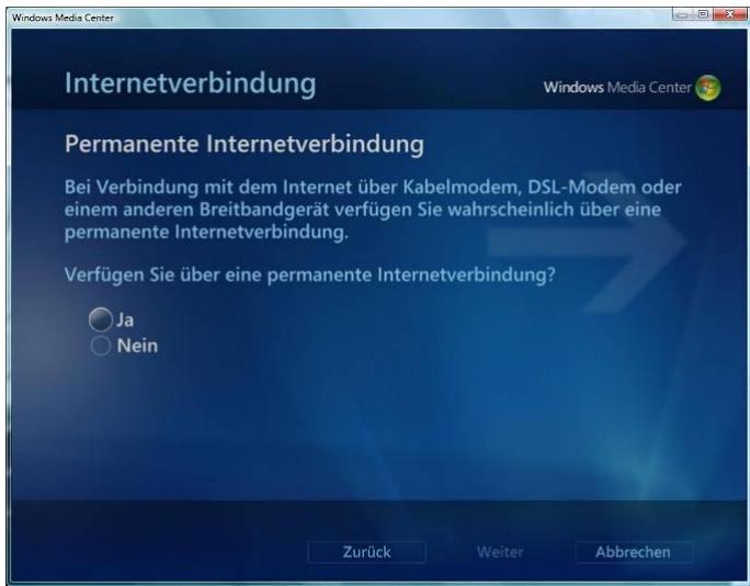 FUJITSU SIEMENS SCALEO EV - Required setup - 1