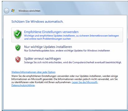 FUJITSU SIEMENS SCALEO EV - Prime impostazioni - 5