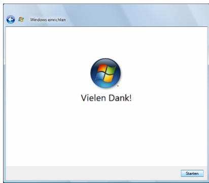 FUJITSU SIEMENS SCALEO EV - Prime impostazioni - 7