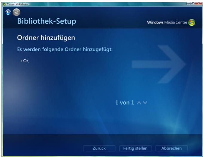 FUJITSU SIEMENS SCALEO EV - Musik-, Bilder- und Videobibliotheken einrichten - 5