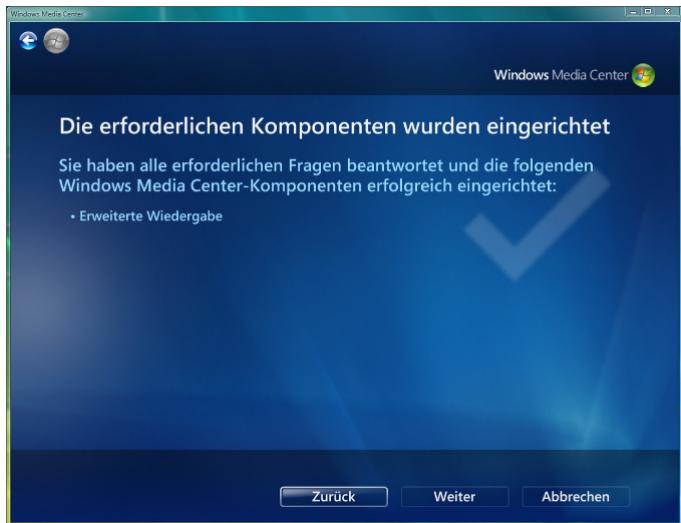 FUJITSU SIEMENS SCALEO EV - Erforderliches Setup - 6