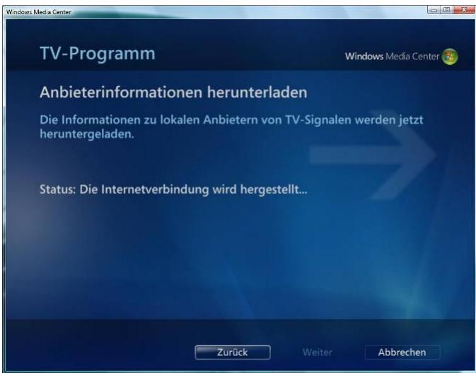 FUJITSU SIEMENS SCALEO EV - Optionales Setup - 10