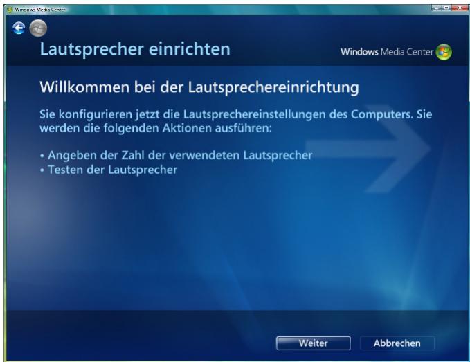 FUJITSU SIEMENS SCALEO EV - Luidsprekers instellen - 2